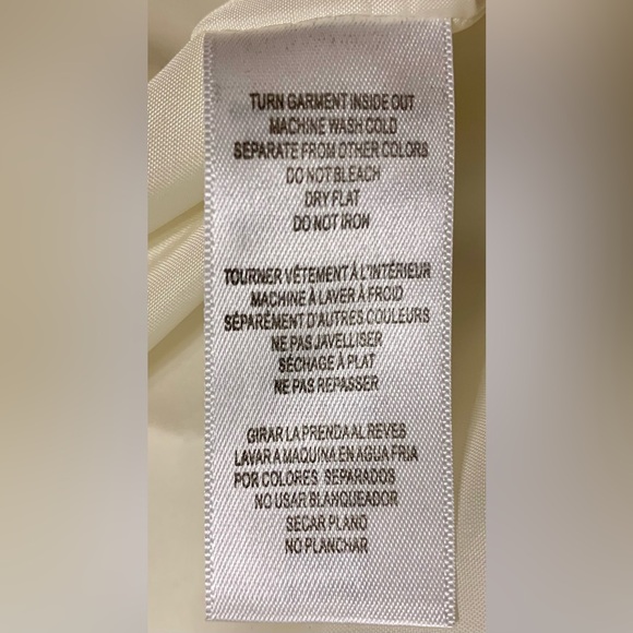 Faux leather wedding jacket coat bride to be happily ever after honeymoon gift - Picture 12 of 14